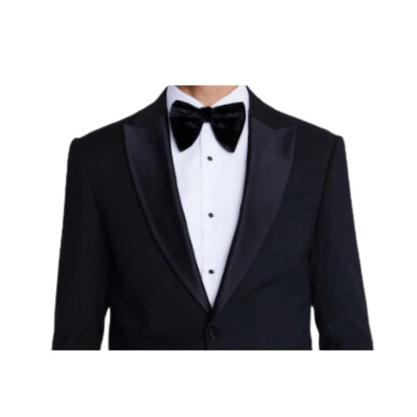 Dinner suit dry cleaning