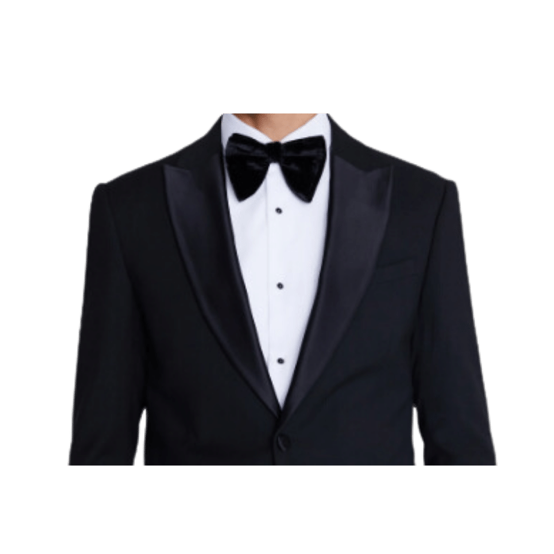 Dinner suit dry cleaning