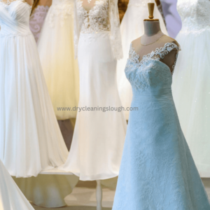 Wedding Dress Dry Cleaning