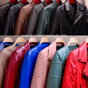 Leather/Suede Jacket Dry Cleaning